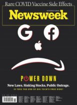 Newsweek International – 13 May 2022