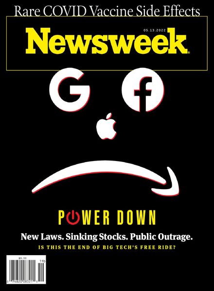 Newsweek USA – May 13 2022