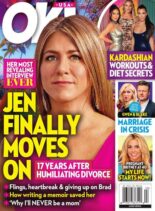 OK! Magazine USA – May 16 2022
