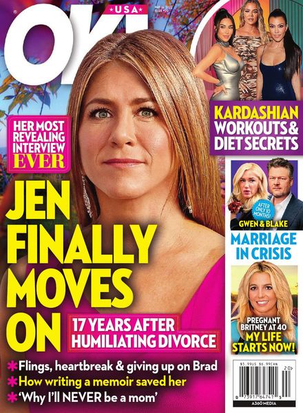 OK! Magazine USA – May 16 2022
