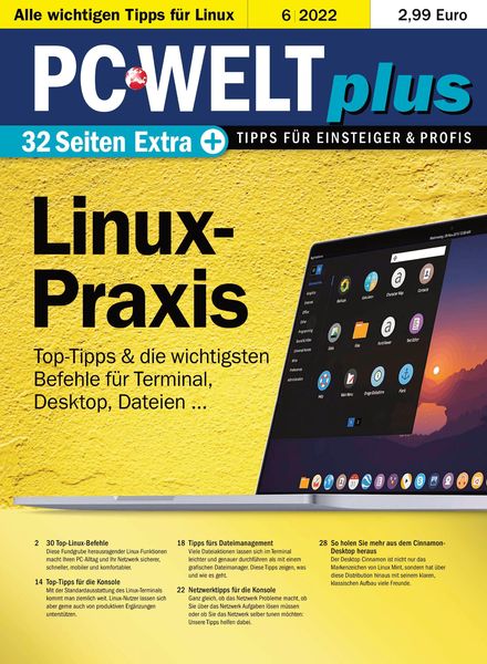 PC-Welt Plus – 06 Juni 2022
