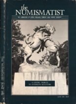The Numismatist – June 1981