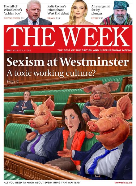 The Week UK – 07 May 2022