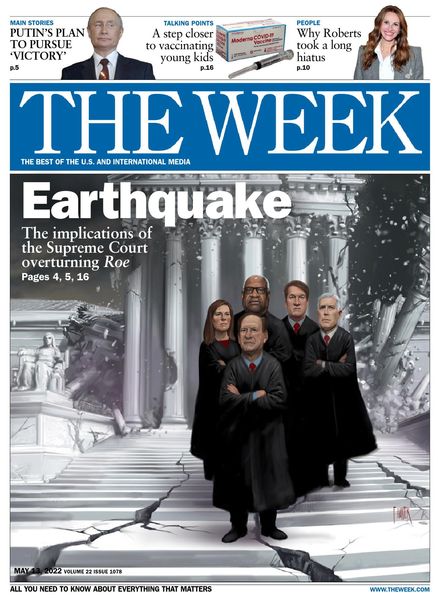 The Week USA – May 21 2022