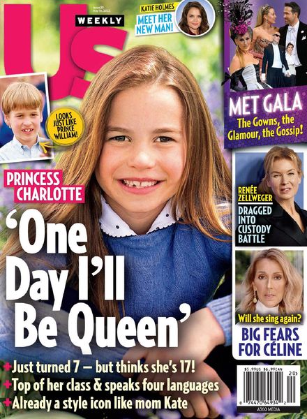 Us Weekly – May 16 2022