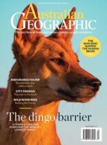 Australian Geographic – May-June 2022