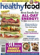Australian Healthy Food Guide – June 2022