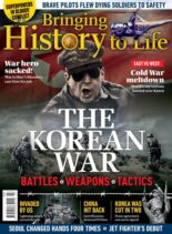 Bringing History to Life – 07 May 2022