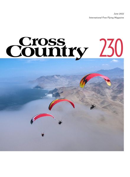 Cross Country – June 2022