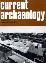 Current Archaeology – Issue 37
