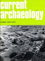 Current Archaeology – Issue 38