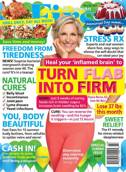 First for Women – May 30 2022