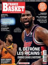 France Basket – Mai-Juillet 2022