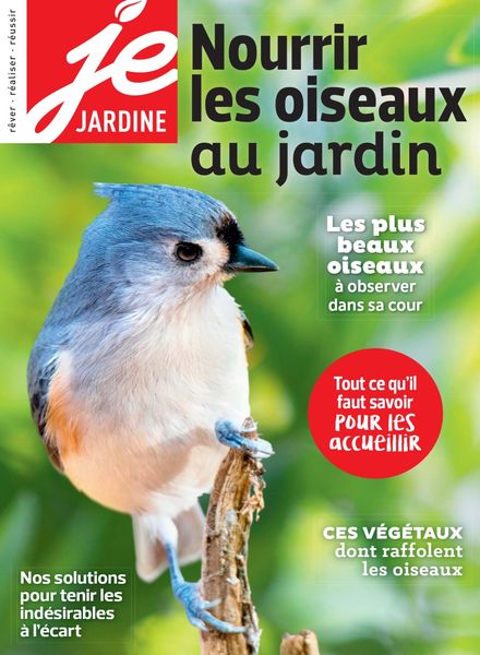 Je Jardine – Mai 2022