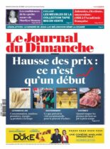 Le Journal du Dimanche – 08 mai 2022
