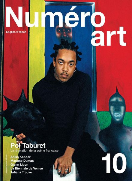 Numero Art – Hors-Serie – Mai-Aout 2022