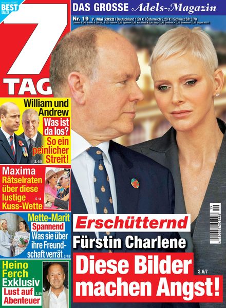 Sieben Tage – 07 Mai 2022