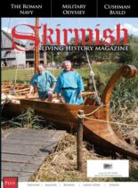Skirmish Living History – Issue 122 2017