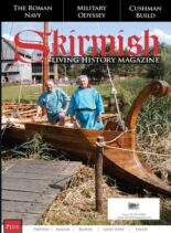 Skirmish Living History – Issue 122 2017