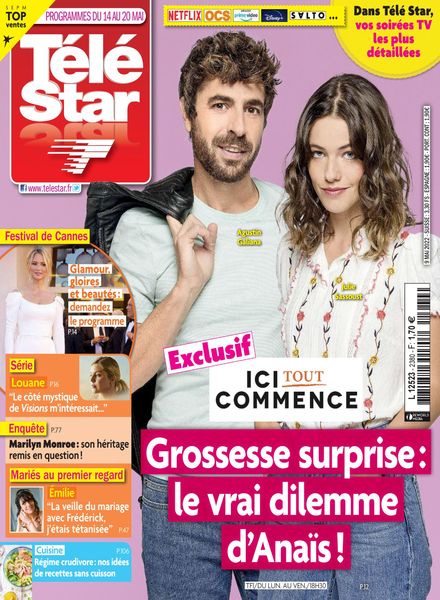 Tele Star – 9 Mai 2022