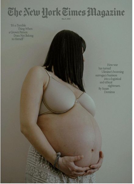 The New York Times Magazine – 08 May 2022