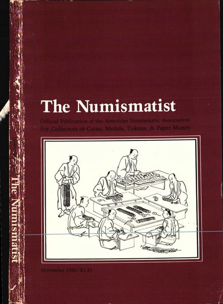 The Numismatist – November 1980