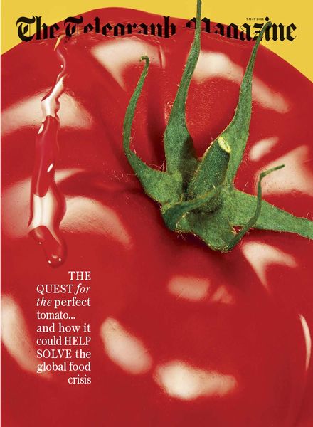 The Telegraph Magazine – 07 May 2022