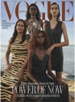Vogue Australia – May 2022