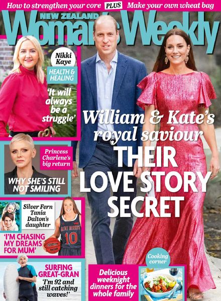 Woman’s Weekly New Zealand – May 16 2022