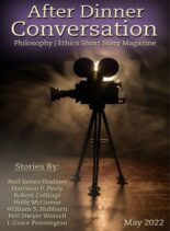 After Dinner Conversation Philosophy Ethics Short Story Magazine – May 2022
