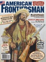 American Frontiersman – April 2022