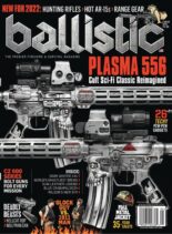 Ballistic – April 2022