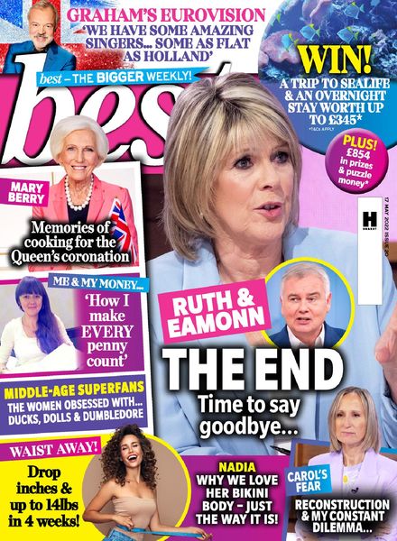 Best – 17 May 2022