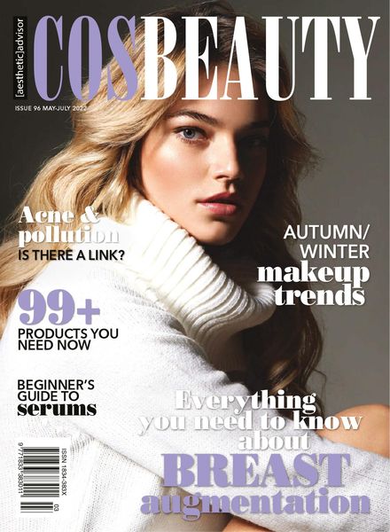 CosBeauty Magazine – May 2022