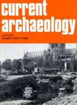 Current Archaeology – Issue 33