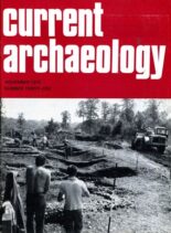 Current Archaeology – Issue 35