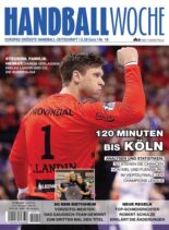 Handballwoche – 10 Mai 2022