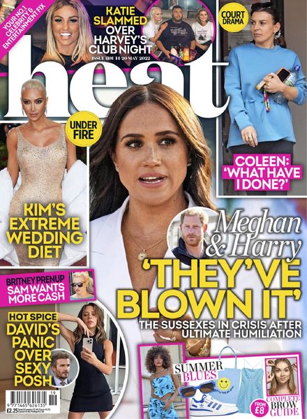 Heat UK – 14 May 2022