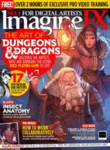 ImagineFX – July 2022