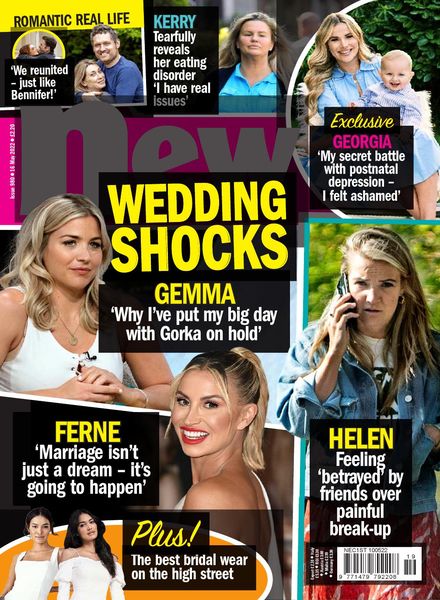 New! Magazine – Issue 980 – 16 May 2022