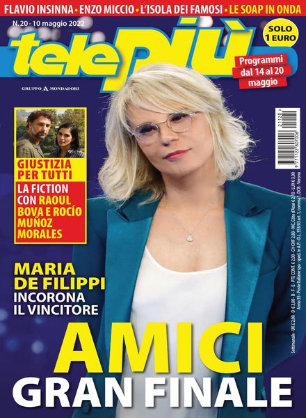 Telepiu – 10 maggio 2022