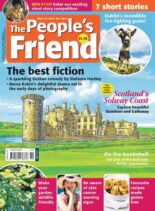 The People’s Friend – May 14 2022