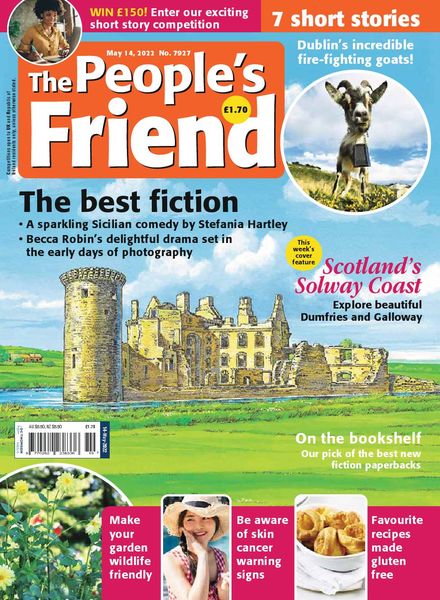 The People’s Friend – May 14 2022