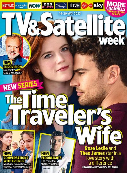TV & Satellite Week – 14 May 2022