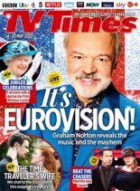 TV Times – 14 May 2022