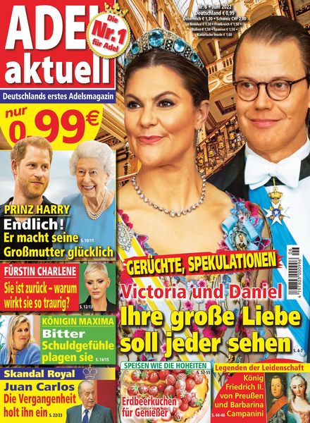 Adel Aktuell – Juni 2022