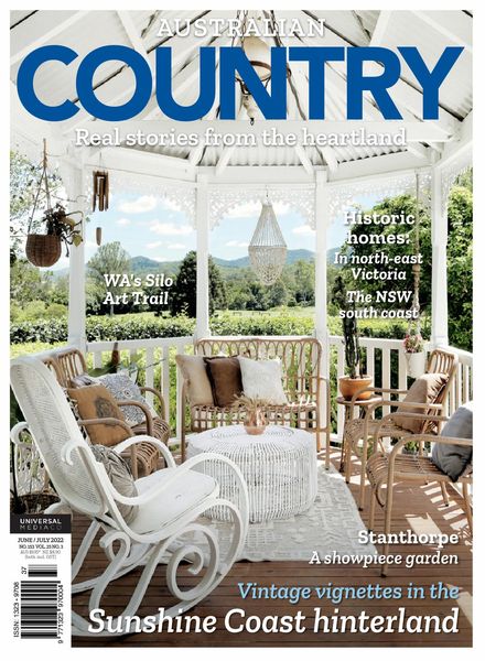Australian Country – June-July 2022
