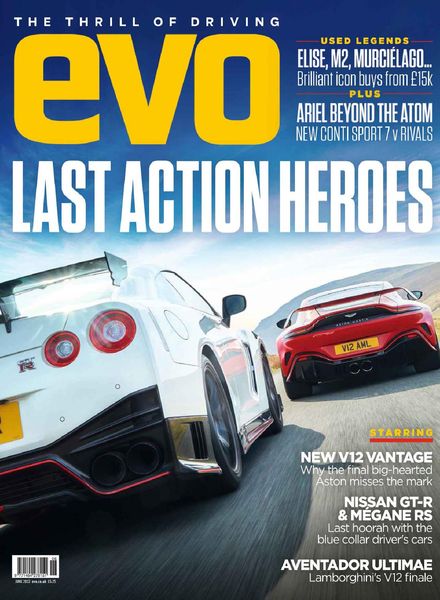 evo UK – June 2022