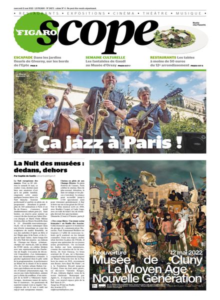 Figaro Scope – 11 Mai 2022