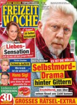 Freizeitwoche – 11 Mai 2022